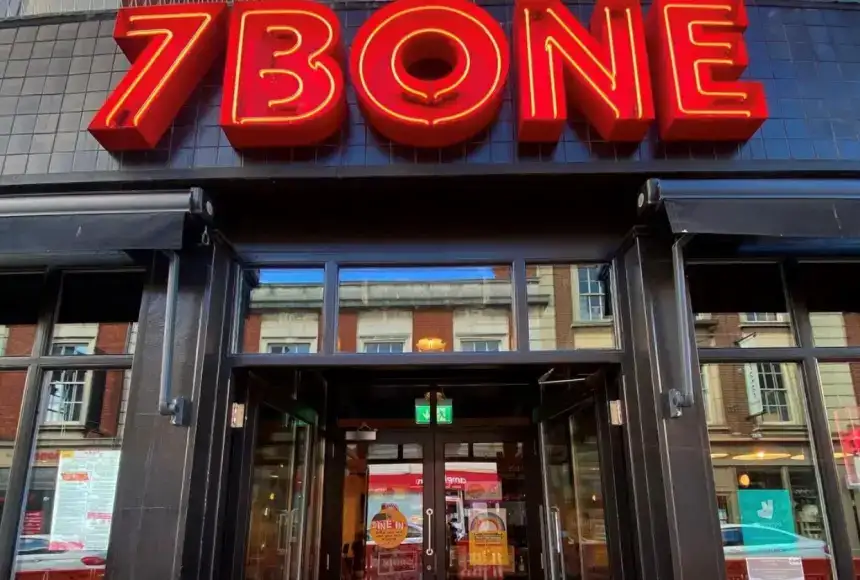 Photo showing 7bone Burger Co