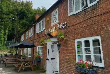 Photo showing The King’s Lodge Hotel