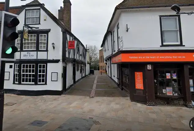 Photo showing The Wat Tyler Public House