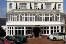 Photo showing The Conservatory Restaurant At The Royal Wells Hotel