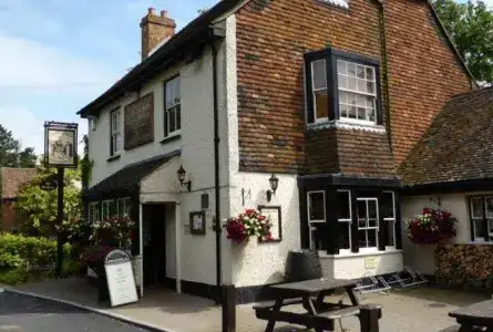 Photo showing Restaurant At The Black Horse Inn