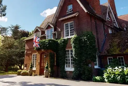 Photo showing Lakes Restaurant