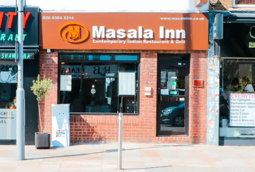 Photo showing Masala Inn