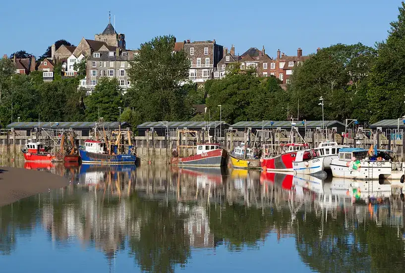 Photo showing Chapmans Seafood Bar And Brasserie