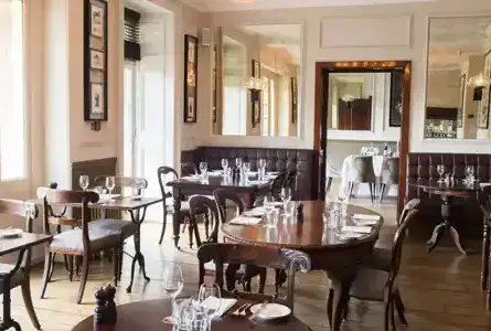 Photo showing Bistro Du Vin