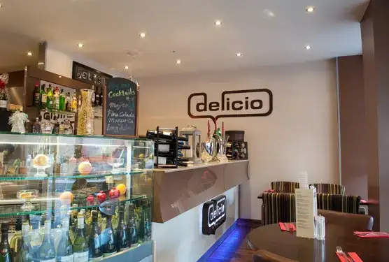 Photo showing Delicio