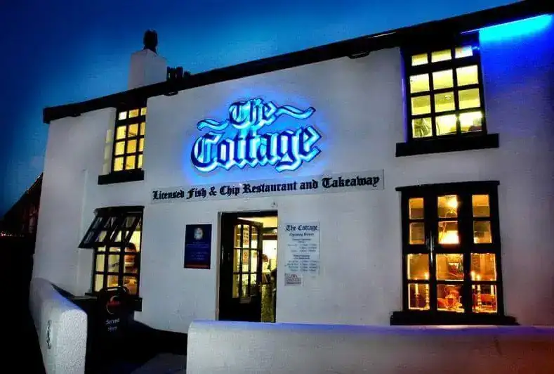 Photo showing The Cottage Restaurant