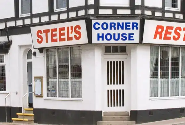 Photo showing Steels Corner House