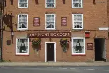 Photo showing Fighting Cocks Inn