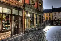 Photo showing The Marquis Of Granby