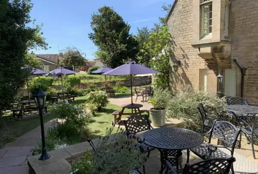 Photo showing The Bustard Inn