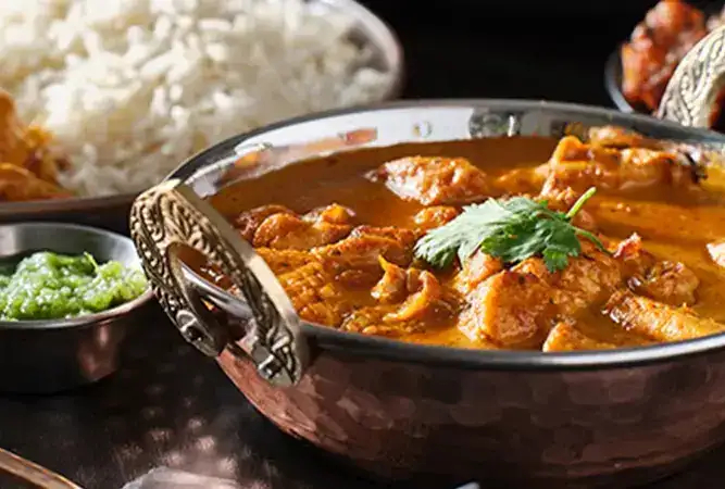 Photo showing Taj Mahal