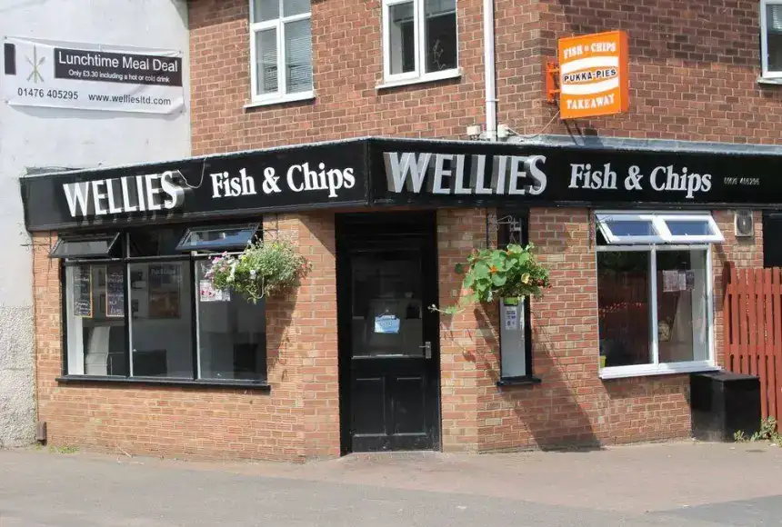 Photo showing Wellies