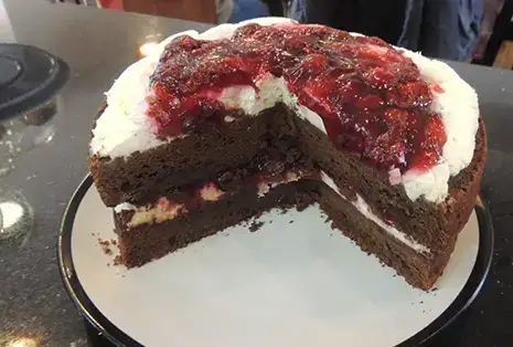 Photo showing Jonny Donuts And Olivers Eatery