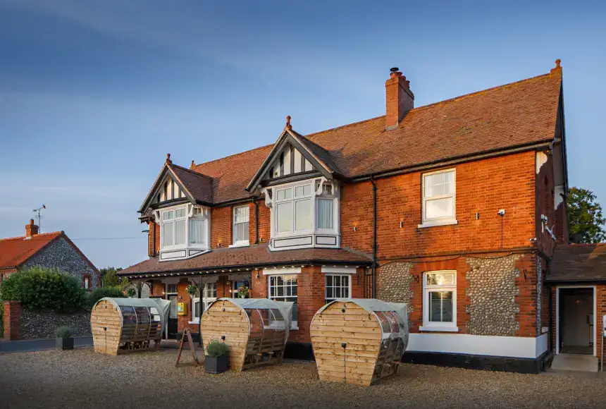 Photo showing The Ship Inn