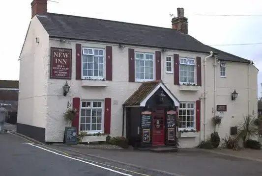 Photo showing The New Inn Public House