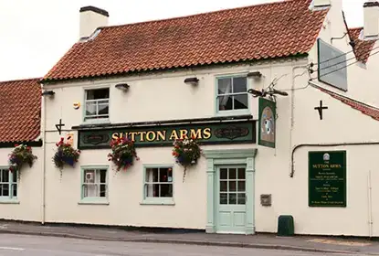 Photo showing The Sutton Arms