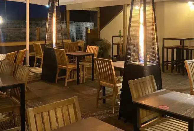 Photo showing The Red Lion Inn