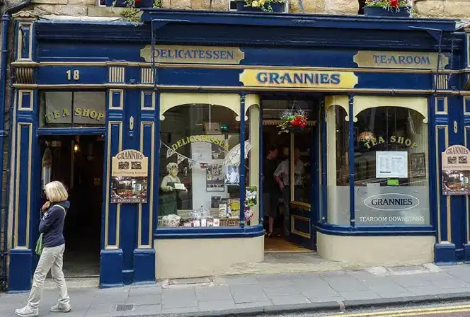 Photo showing Grannies