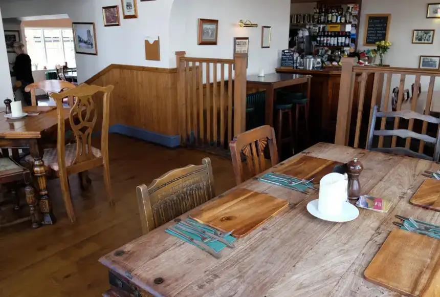 Photo showing The New Malton