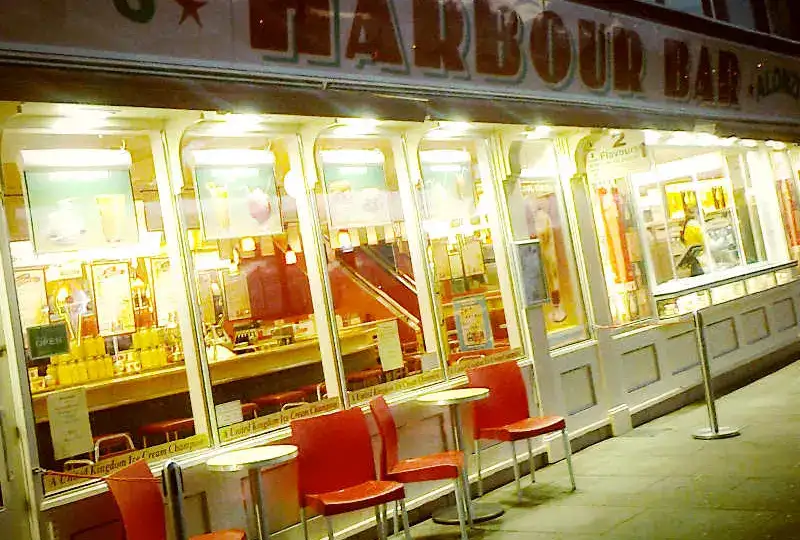 Photo showing Harbour Bar