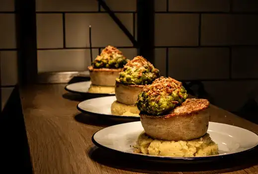 Photo showing Pieminister