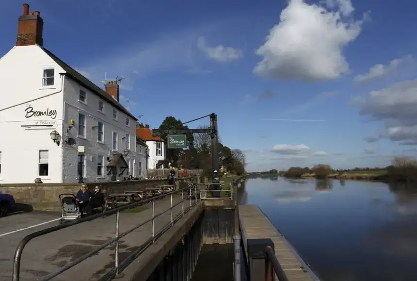 Photo showing The Bromley At Fiskerton