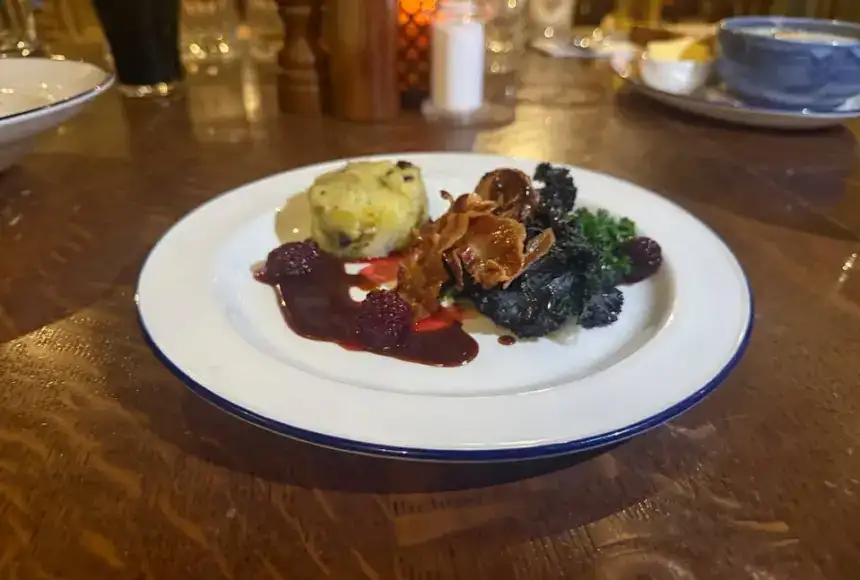 Photo showing The Falcon At Warmington