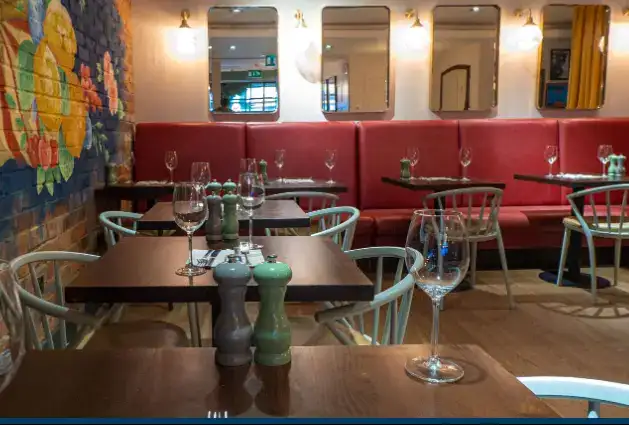 Photo showing Bella Italia Oxford