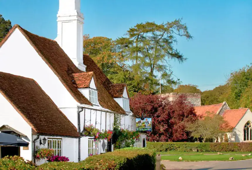 Photo showing Restaurant At Town Farm Cottage