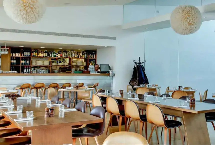 Photo showing Ashmolean Dining Room