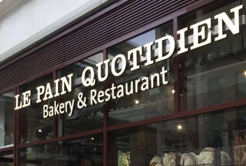 Photo showing Le Pain Quotidien