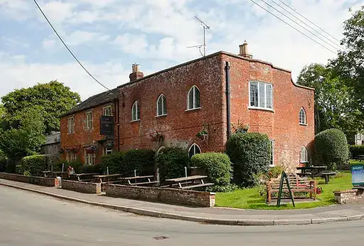 Photo showing Manor House