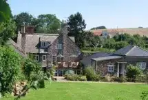 Photo showing Restaurant At The Dragon House Hotel