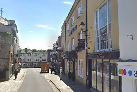 Photo showing Restaurant At The Swan Hotel