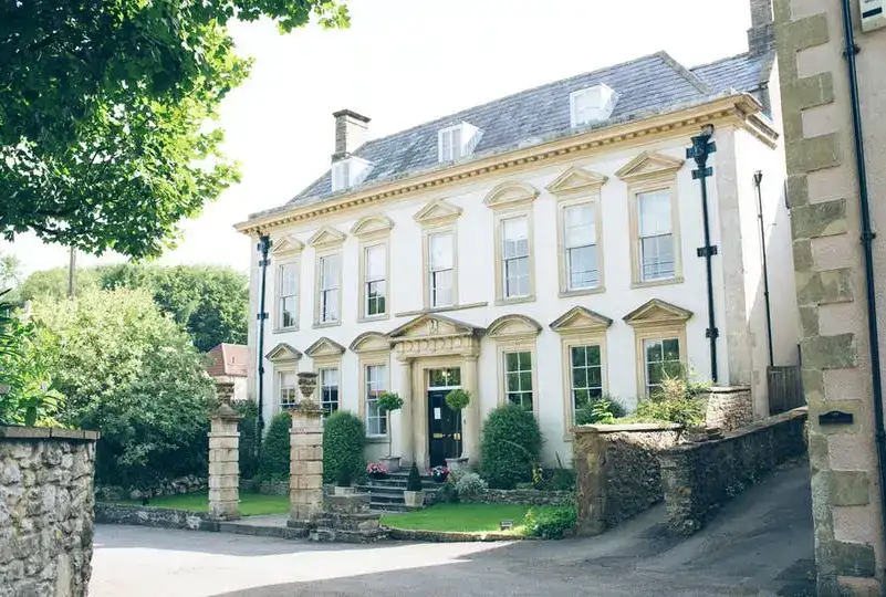 Photo showing Restaurant At Bowlish House