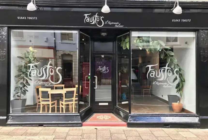 Photo showing Fausto’s