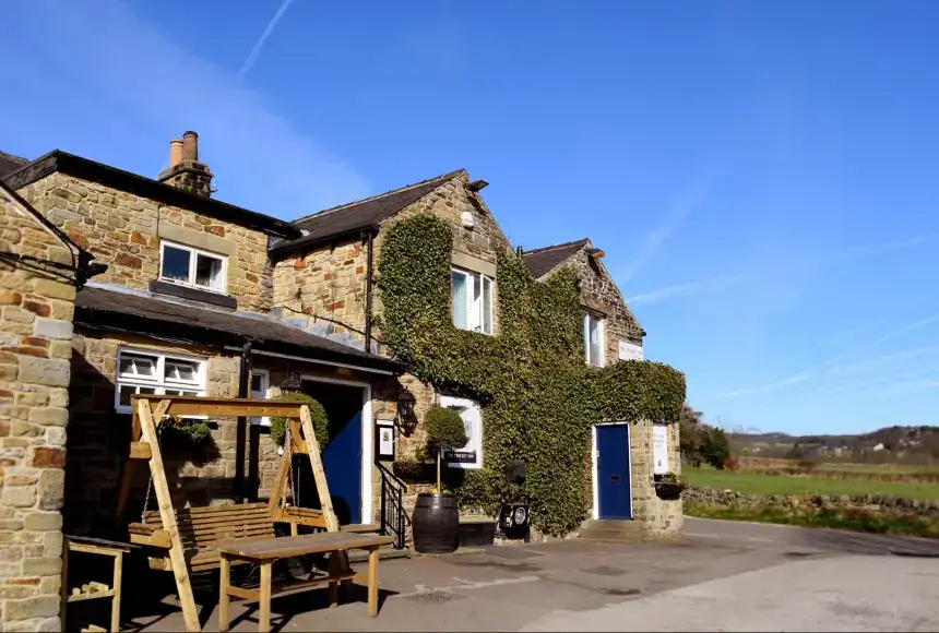 Photo showing Cricket Inn