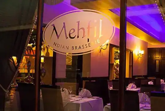 Photo showing Mehfil Indian Brasserie