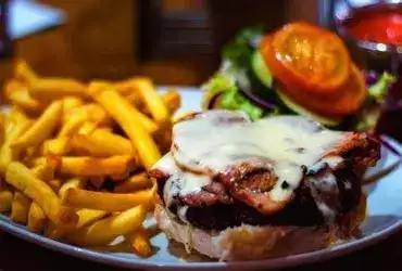 Photo showing Uncle Sams Chuck Wagon