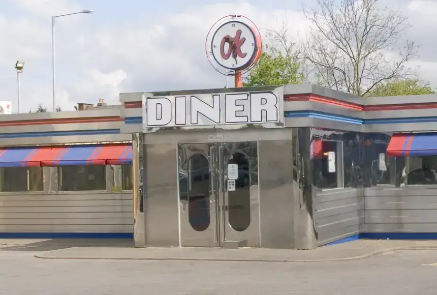 Photo showing Ok Diner