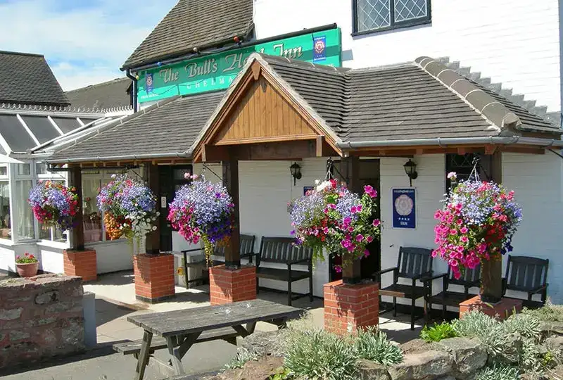 Photo showing The Bull’s Head Inn