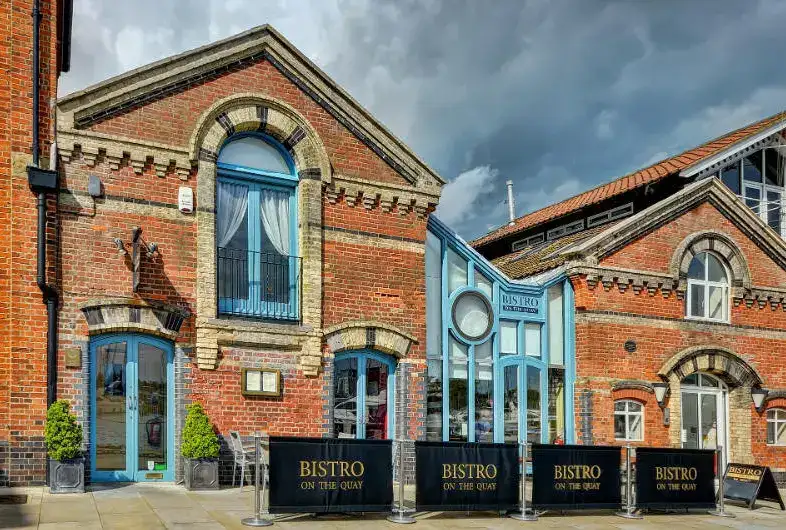 Photo showing Bistro On The Quay