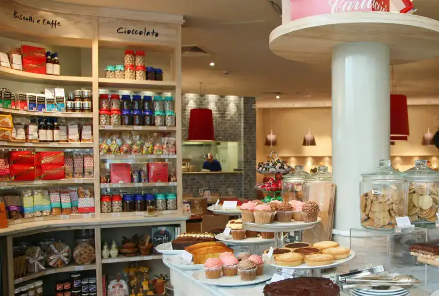 Photo showing Carluccio's - Bury St. Edmunds