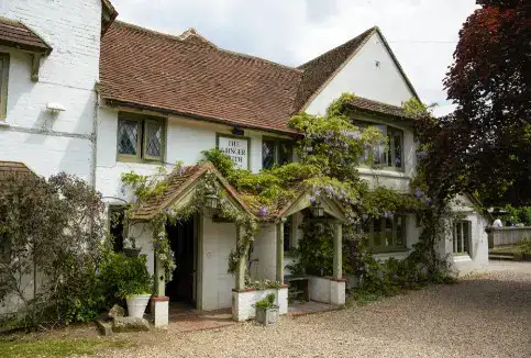 Photo showing The Abinger Hatch