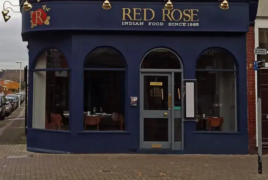 Photo showing Red Rose