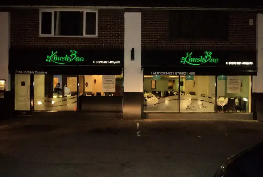 Photo showing Khushboo