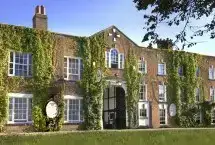 Photo showing Restaurant At The Talbot Inn