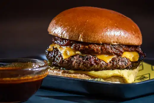 Photo showing Gourmet Burger Kitchen