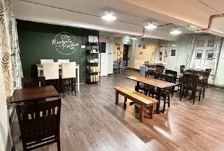 Photo showing Rowheath Pavilion